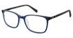 Sperry Eyeglasses PIER NAVY GREY/C03
