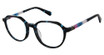 Sperry Eyeglasses SEABURST BLUE TORTOISE/C01