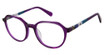 Sperry Eyeglasses SEABURST VIOLET/C02