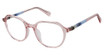 Sperry Eyeglasses SEABURST TRANS PINK/C03