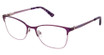 Nicole Miller EMMA PURPLE/LIGHT/C03