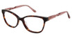 Ann Taylor Eyeglasses ATP826 TORTOISE/C02