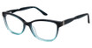Ann Taylor Eyeglasses ATP826 DARK EUCALYPTUS/C03