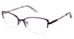 Ann Taylor ATP712 MATTE PLUM/C02