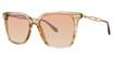 Lilly Pulitzer Eyeglasses Newport Sand Horn/SA