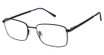 Aristar Eyeglasses AR 30725 Navy Blue/507