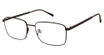 Aristar Eyeglasses AR 30725 Brown/535