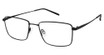 Aristar Eyeglasses AR 30726 Black/538