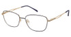 Aristar Eyeglasses AR 30821 Blue/543