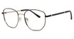 Smart Eyeglasses SMART S7467 Black/Silver/C1