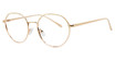 Smart Eyeglasses SMART S7468 Gold/C3