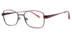 Smart Eyeglasses SMART S7469 Plum/C1