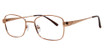 Smart Eyeglasses SMART S7469 Champagne/C3