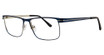 Smart Eyeglasses SMART S7471 Navy/Silver/C3