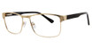 Smart Eyeglasses SMART S7472 Gold/C3