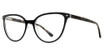 Vivid Eyeglasses VIVID 948 black crystal