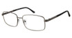 Caliber Eyeglasses Dev Gunmetal/GUN