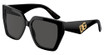 DOLCE & GABBANA Eyeglasses DG4438 BLACK/501/87