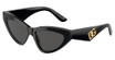 DOLCE & GABBANA Eyeglasses DG4439 BLACK/501/87