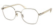 COACH Eyeglasses HC5155 SHINY LIGHT GOLD/9436
