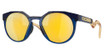 Oakley Eyeglasses OO9242 HSTN NAVY/TRANS BLUE/924211