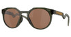 Oakley Eyeglasses OO9242 HSTN OLIVE INK/924203