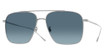 OLIVER PEOPLES Eyeglasses OV1320ST DRESNER SILVER/5036Q8