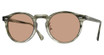 OLIVER PEOPLES Eyeglasses OV5186F GREGORY PECK-F WASHED JADE/1705