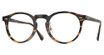 OLIVER PEOPLES OV5186F GREGORY PECK-F COCOBOLO/1003