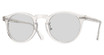 OLIVER PEOPLES Eyeglasses OV5186F GREGORY PECK-F GRAVEL/1757