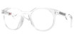 Oakley Frame Eyeglasses OX8139 HSTN RX MATTE CLEAR/813902