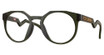 Oakley Frame Eyeglasses OX8139 HSTN RX OLIVE INK/813904
