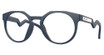 Oakley Frame Eyeglasses OX8139 HSTN RX MATTE ABYSS/813910
