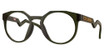 Oakley Frame Eyeglasses OX8139A HSTN RX A OLIVE INK/813904