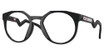 Oakley Frame Eyeglasses OX8139A HSTN RX A MATTE CARBON/813903