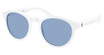 Polo Eyeglasses PH4192 SHINY WHITE/554472