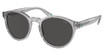 Polo Eyeglasses PH4192 SHINY TRANSP. GREY/541387