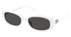 Polo Eyeglasses PH4198U SHINY WHITE/554487