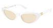 Polo Eyeglasses PH4199U SHINY WHITE/5544/8