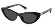 Polo Eyeglasses PH4199U SHINY BLACK/500187