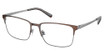 Ralph Lauren RL5119 SEMI MATTE BROWN/GUNMETA/9272