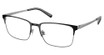 Ralph Lauren Eyeglasses RL5119 SEMI MATTE BLACK/GUNMETA/9002