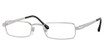 Sferoflex Eyeglasses SF2295 SHINY SILVER/103