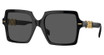 Versace VE4441 BLACK/GB1/87