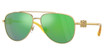 Versace Kids VK2002 GOLD/10023R