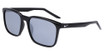 Nike Eyeglasses NIKE RAVE P FD1849 BLACK/POLAR SILVER FLASH/011