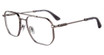 Police Eyeglasses VPLG82 Silver 0509