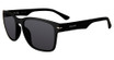 Police Eyeglasses SPLL09E Black U28Z