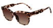 GAP Eyeglasses SGP021 Blush Havana 0BLH
