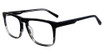 Jones New York Eyeglasses VJOM550 Black 0BLA